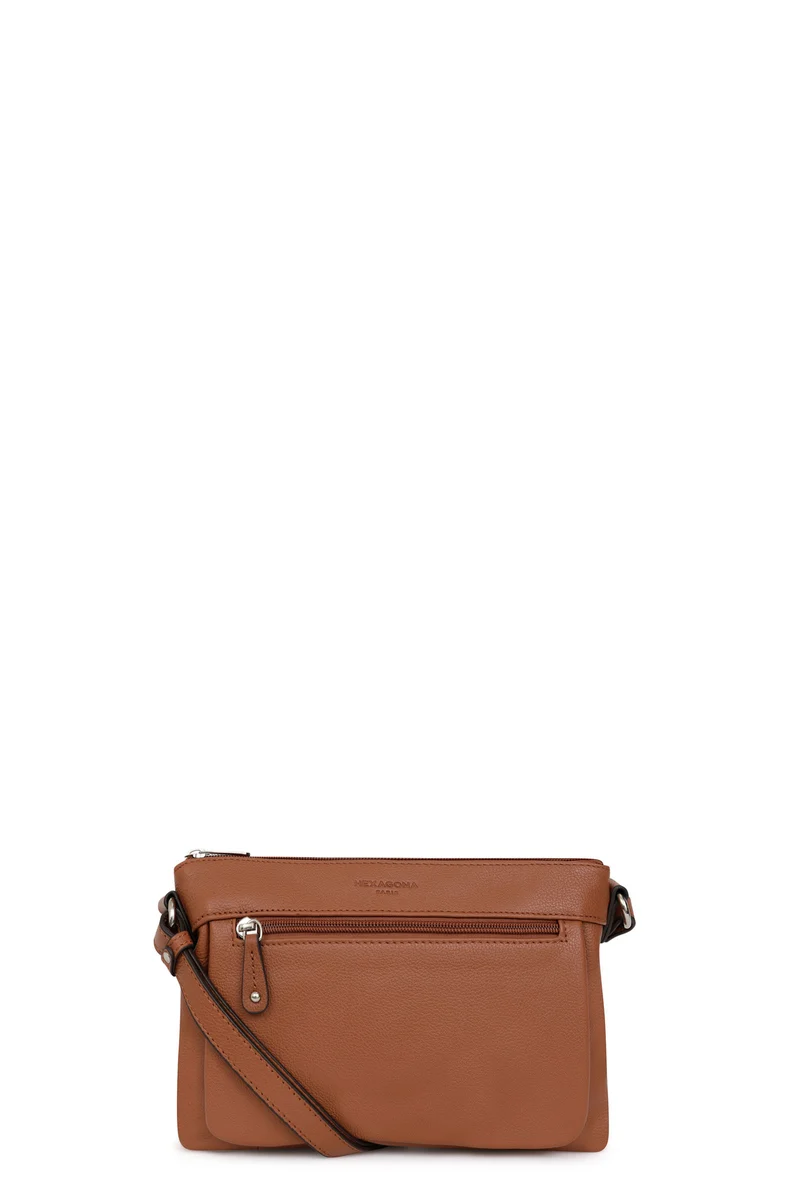 Sac porté travers - Cuir