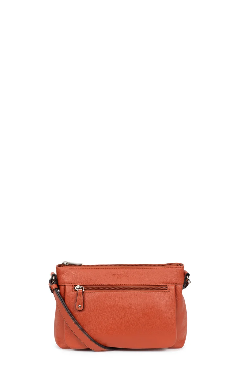 Sac porté travers - Cuir