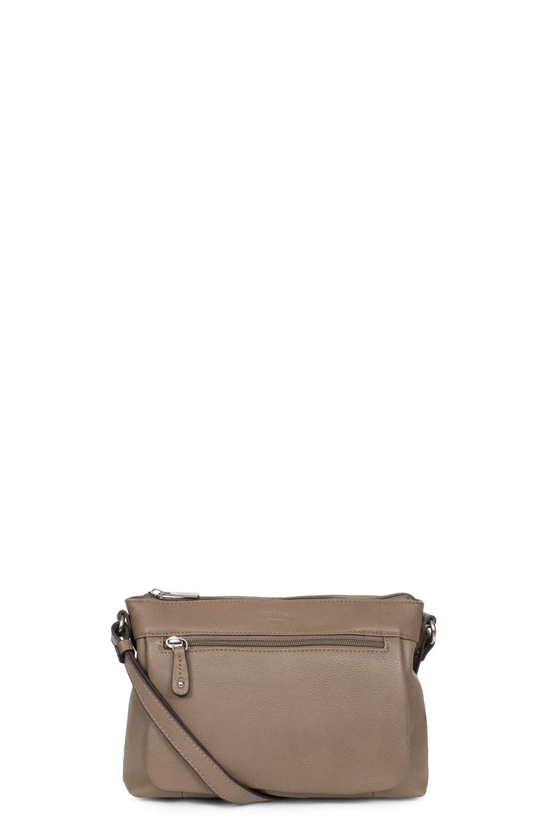 Sac porté travers - Cuir