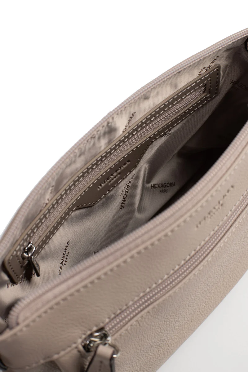 Sac porté travers - Cuir