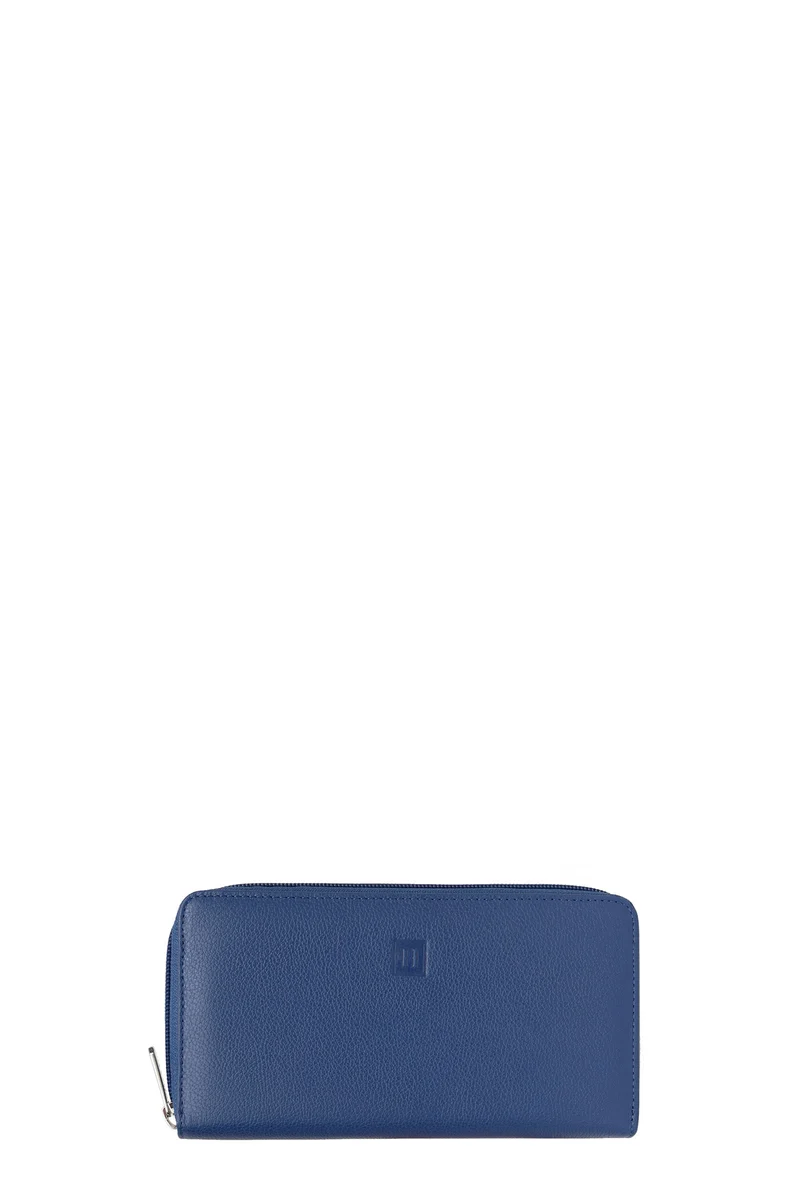 Portefeuille long - Cuir
