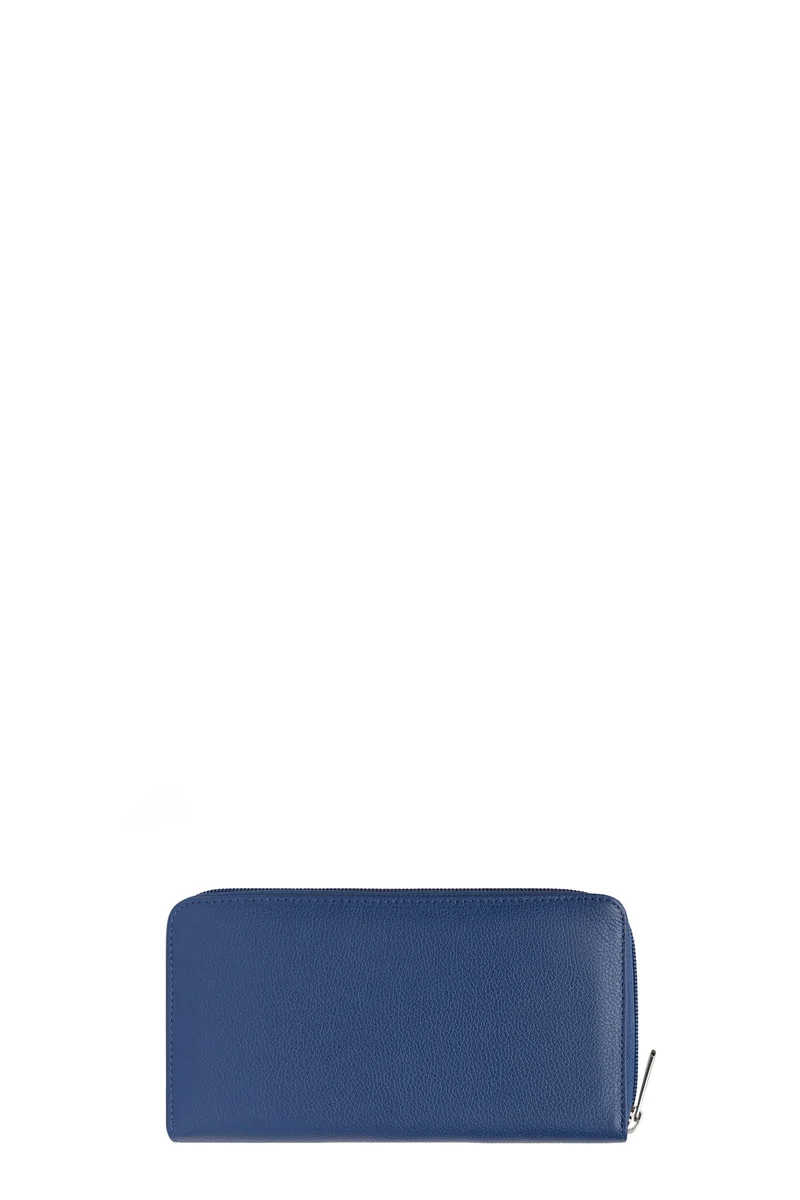 Portefeuille long - Cuir