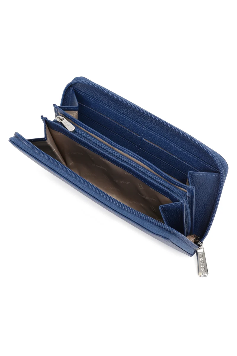 Portefeuille long - Cuir