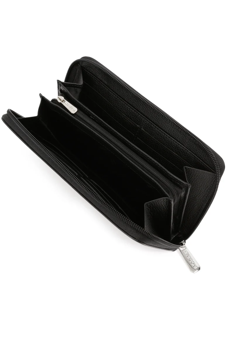 Portefeuille long - Cuir