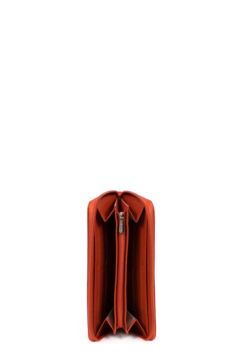 Portefeuille long - Cuir