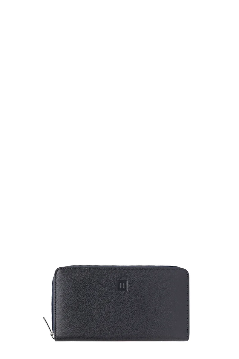 Portefeuille long - Cuir