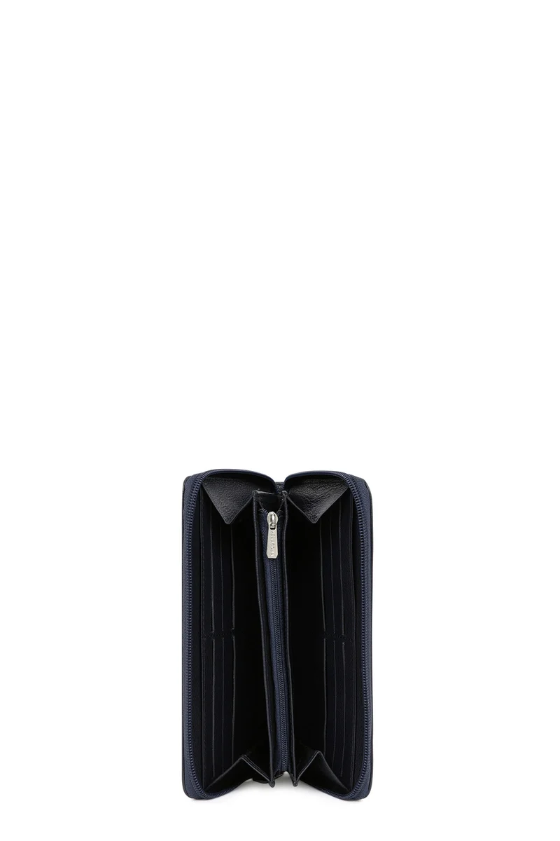 Portefeuille long - Cuir