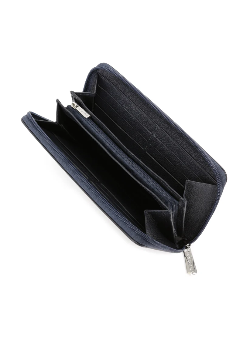 Portefeuille long - Cuir