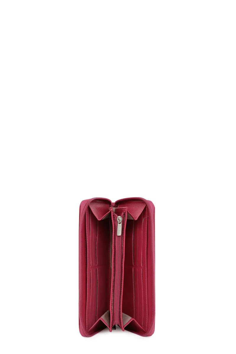 Portefeuille long - Cuir