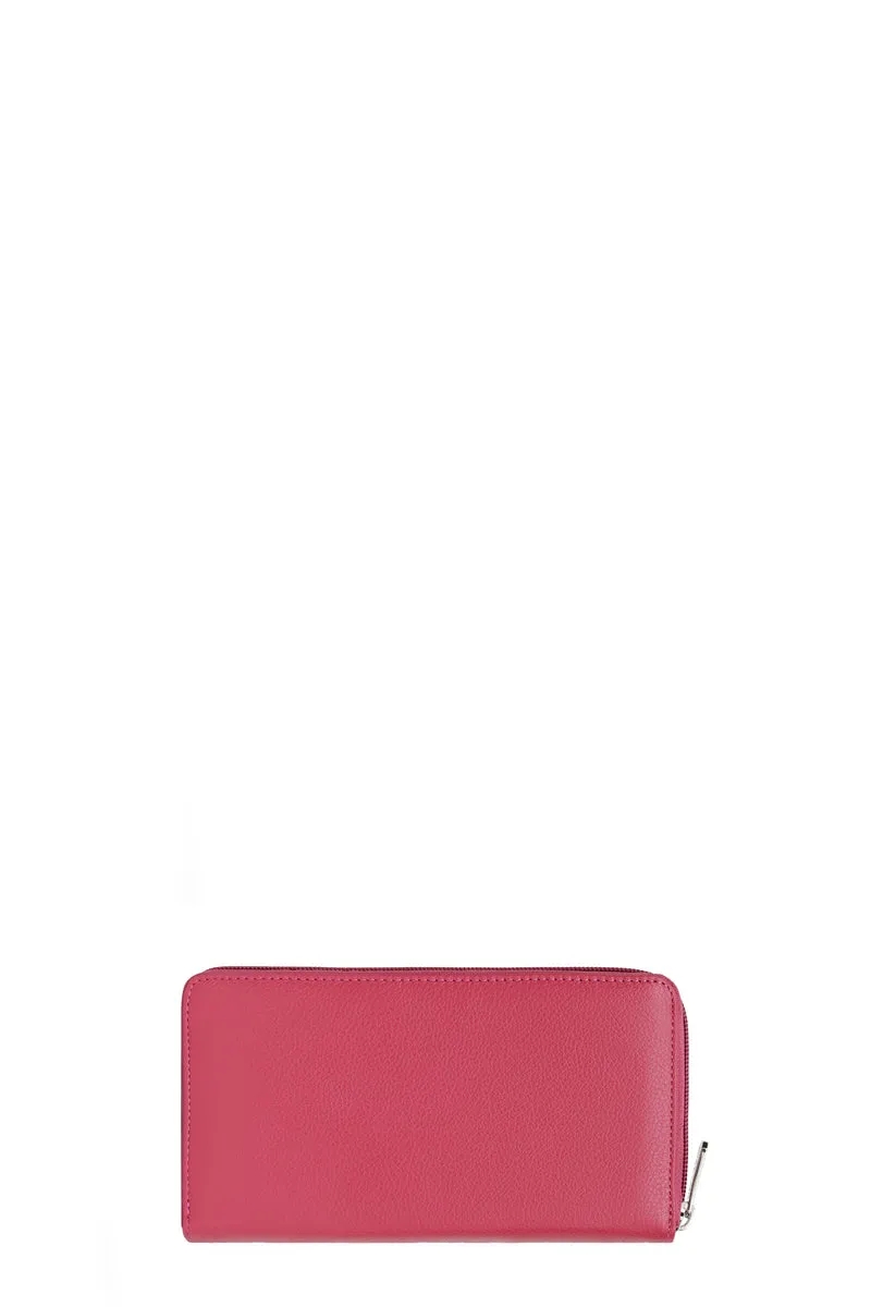 Portefeuille long - Cuir