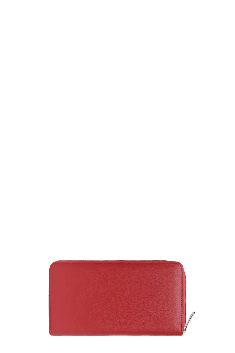 Portefeuille long - Cuir