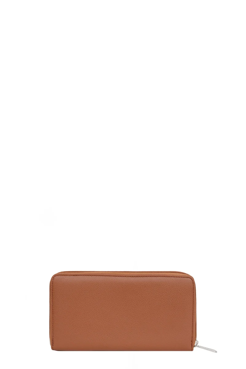 Portefeuille long - Cuir