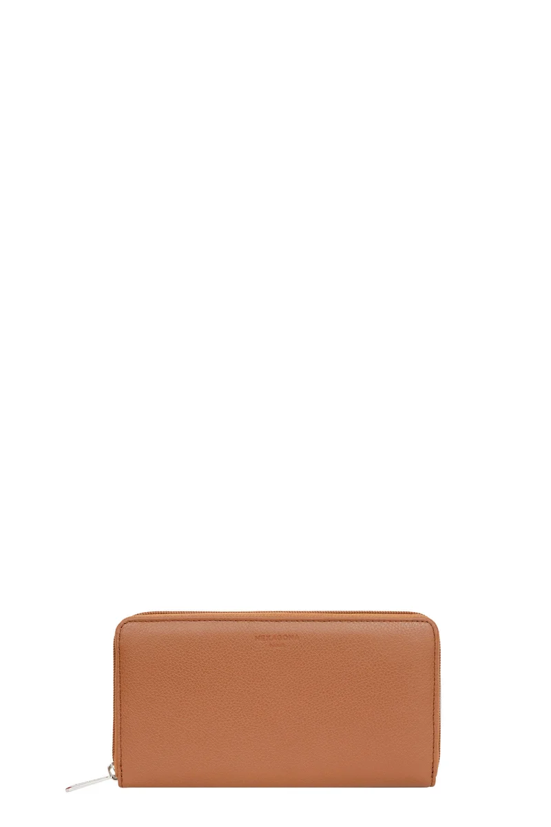 Portefeuille long - Cuir
