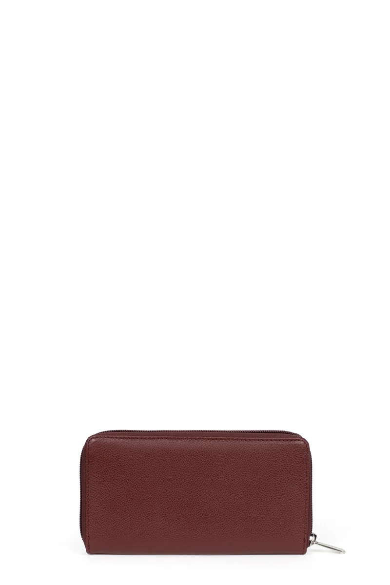 Portefeuille long - Cuir
