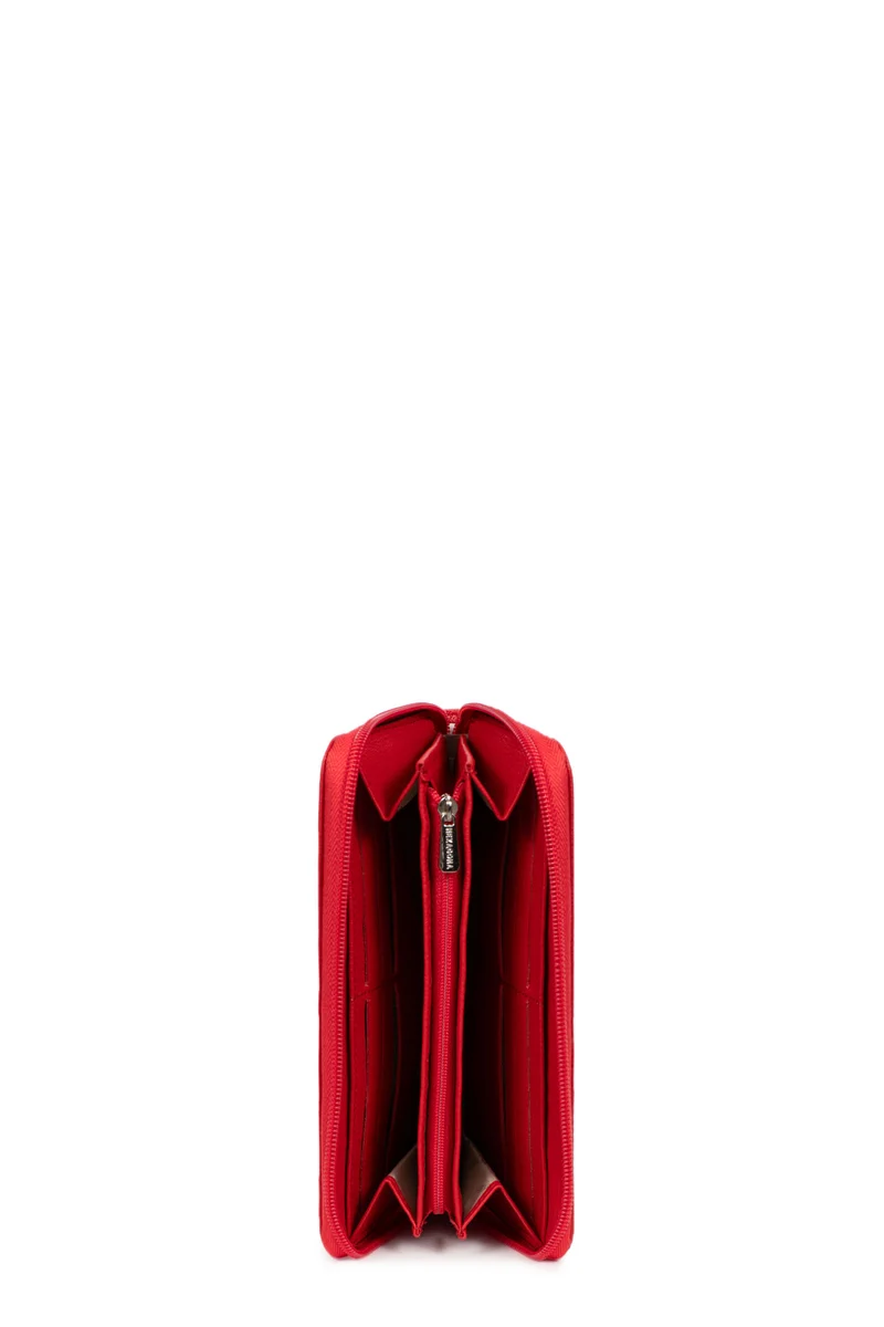 Portefeuille long - Cuir