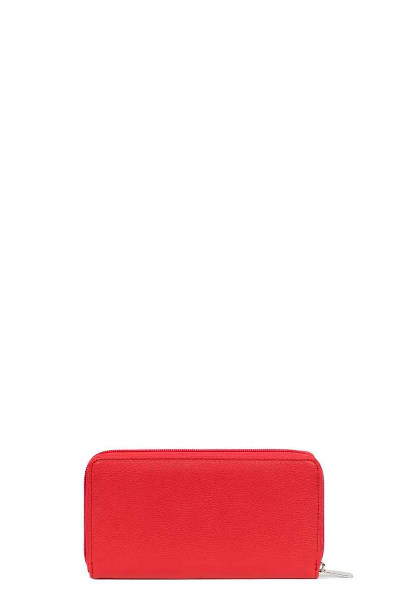 Portefeuille long - Cuir