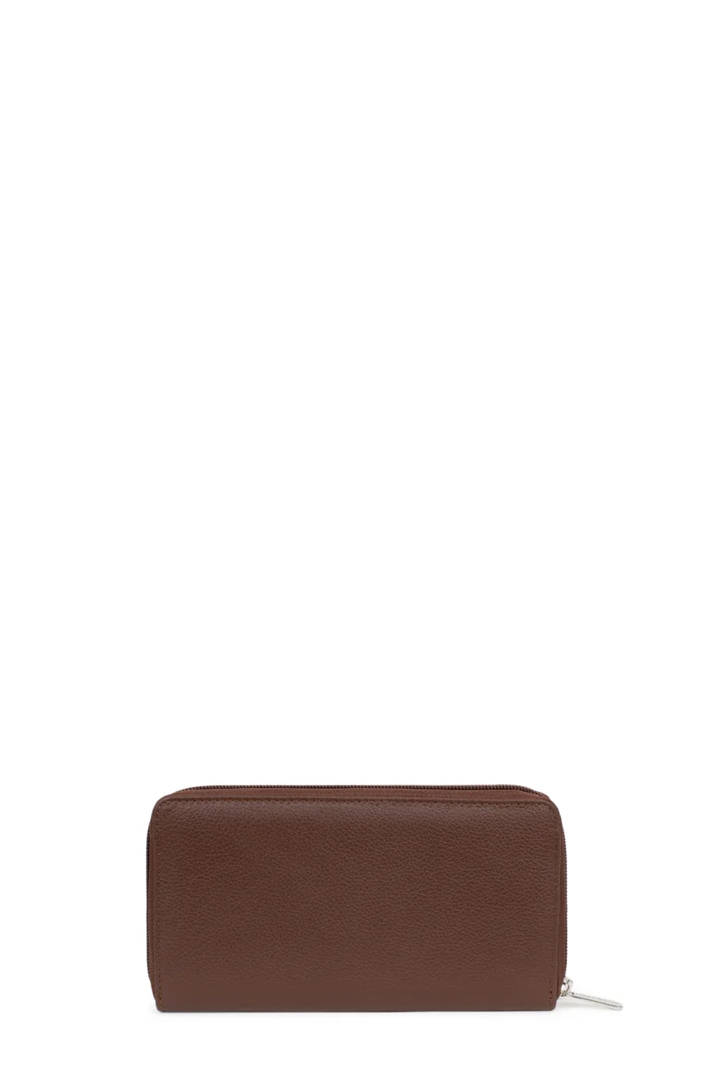 Portefeuille long - Cuir
