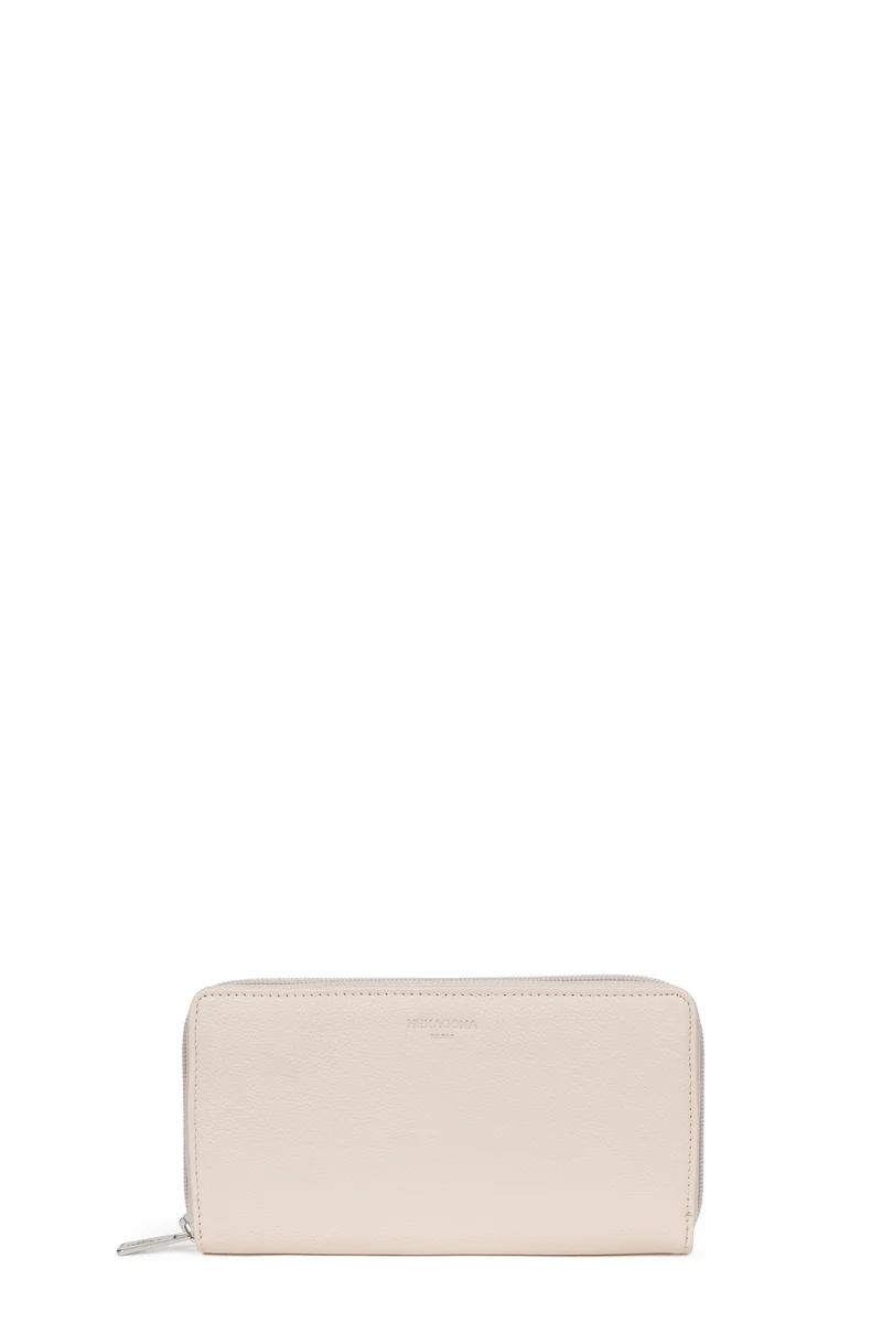 Portefeuille long - Cuir