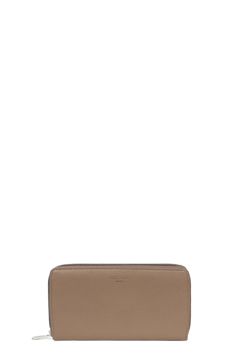 Portefeuille long - Cuir