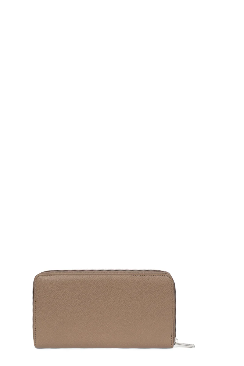 Portefeuille long - Cuir