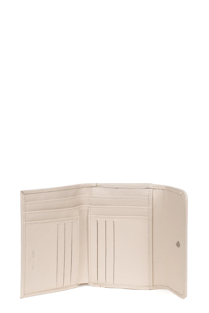 Portefeuille - 1 volet - Cuir