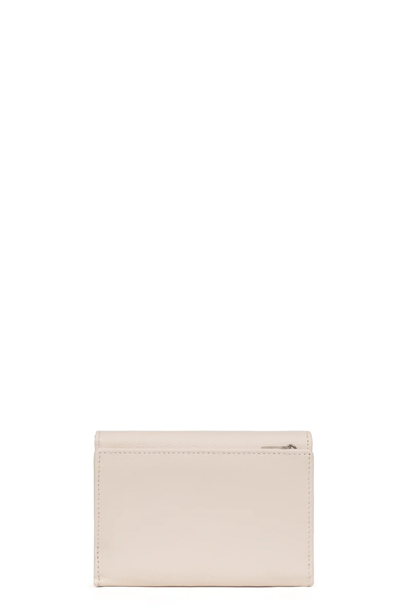 Portefeuille - 1 volet - Cuir