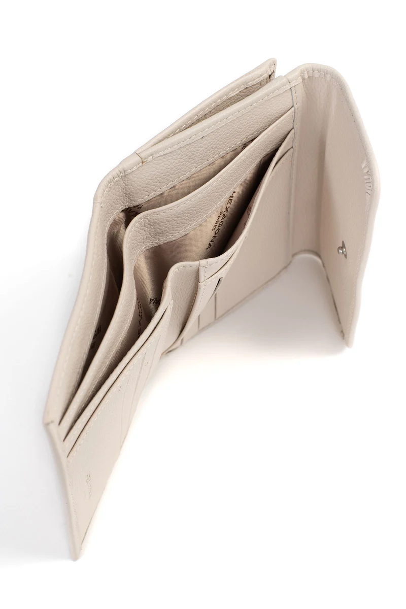 Portefeuille - 1 volet - Cuir