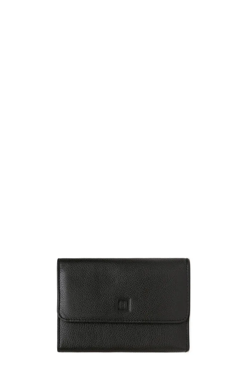 Portefeuille - 1 volet - Cuir