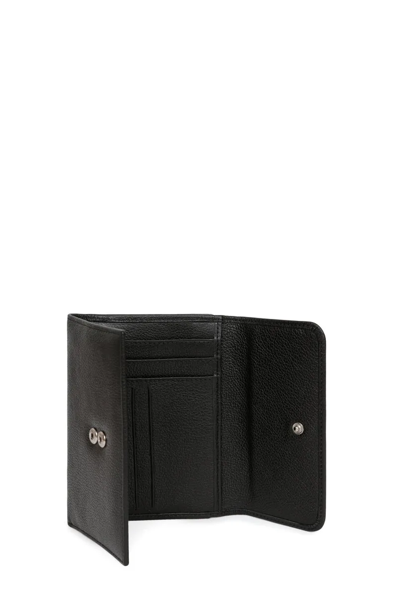 Portefeuille - 1 volet - Cuir