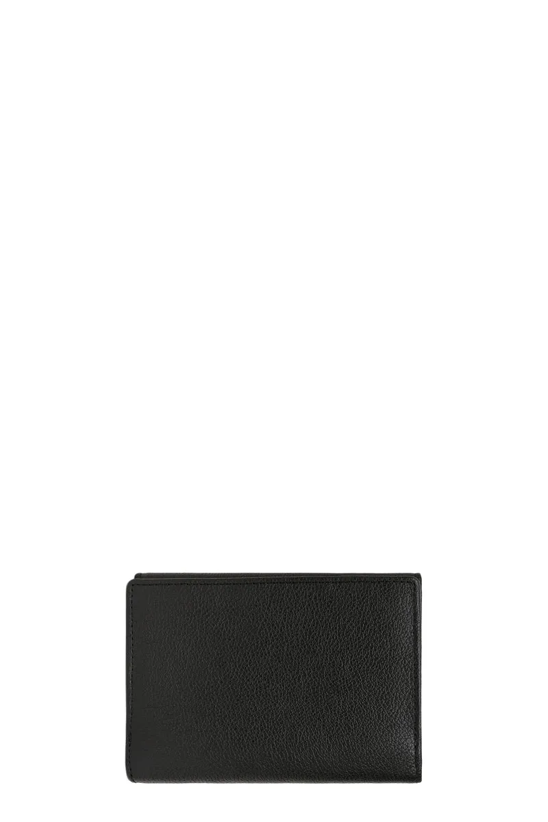 Portefeuille - 1 volet - Cuir