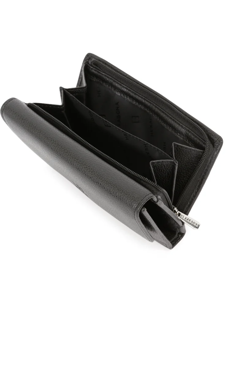 Portefeuille - 1 volet - Cuir