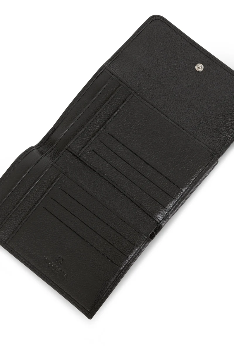 Portefeuille - 1 volet - Cuir