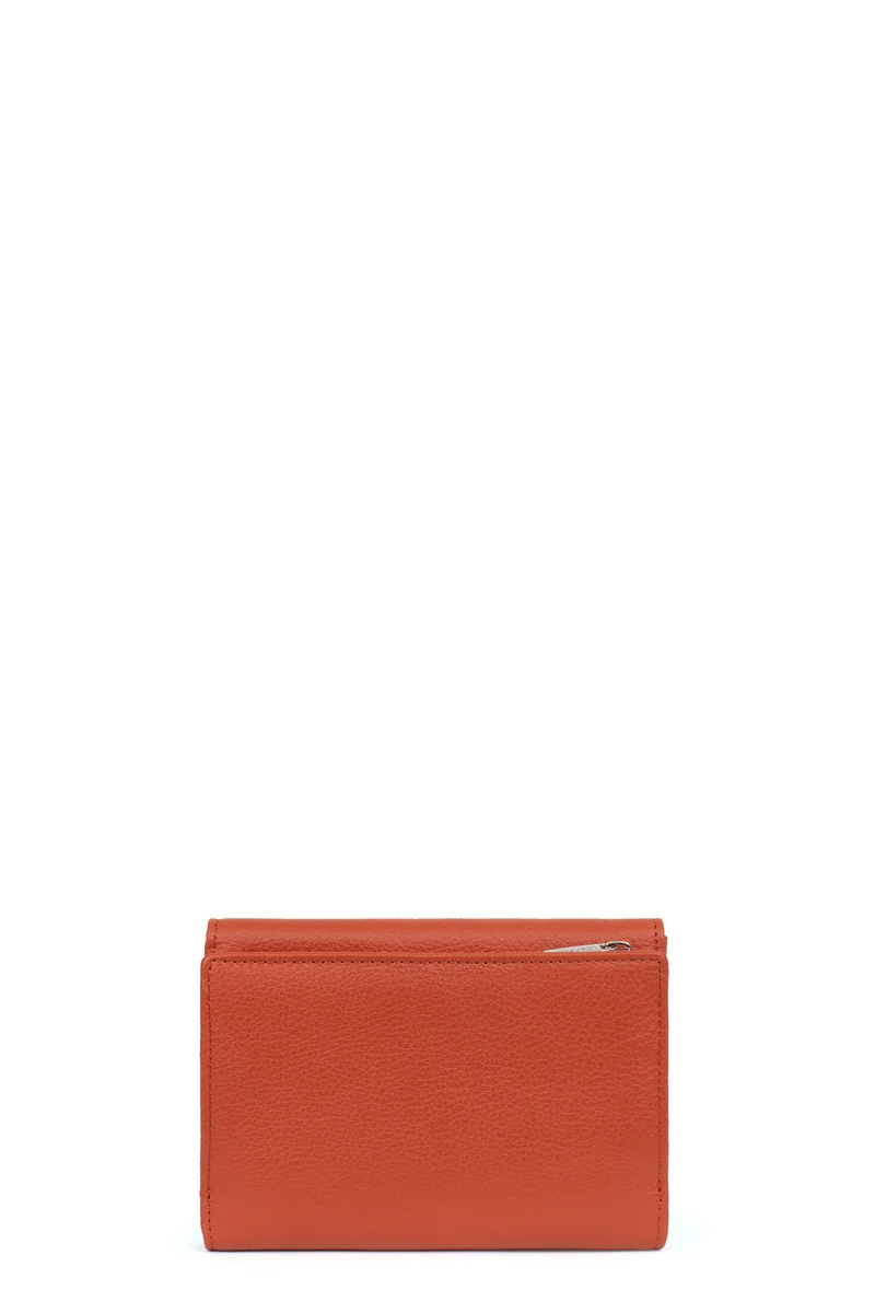 Portefeuille - 1 volet - Cuir
