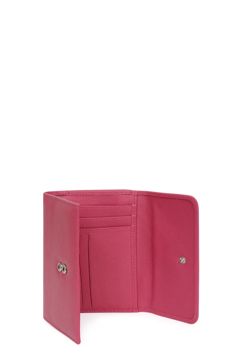 Portefeuille - 1 volet - Cuir