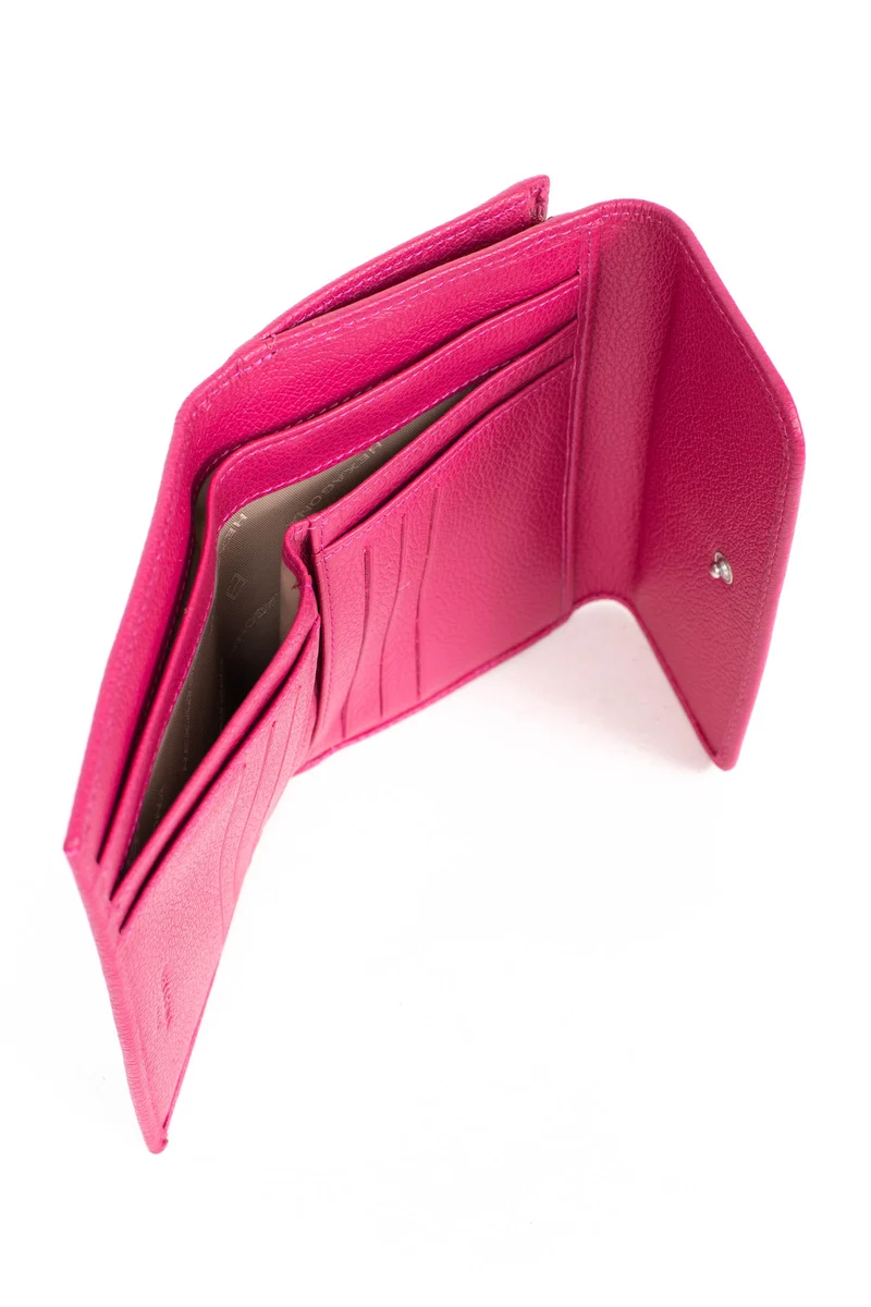 Portefeuille - 1 volet - Cuir