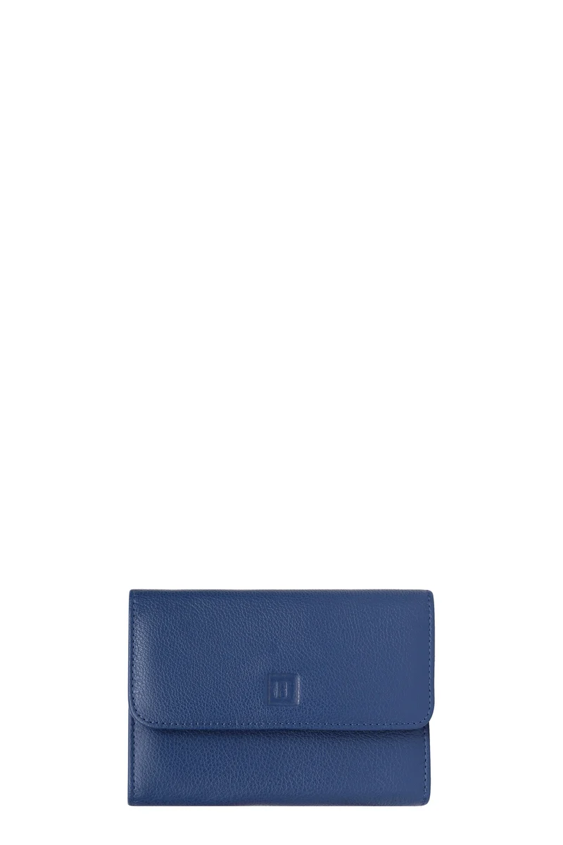 Portefeuille - 1 volet - Cuir