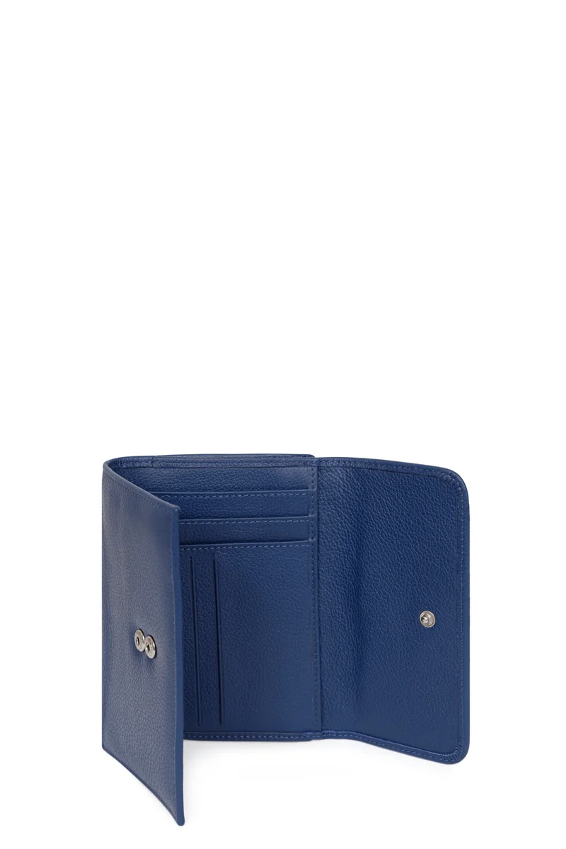 Portefeuille - 1 volet - Cuir