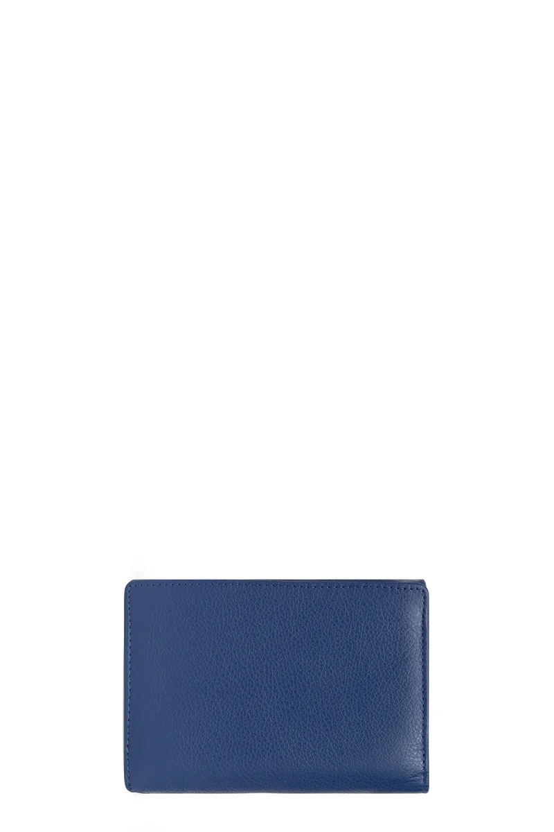 Portefeuille - 1 volet - Cuir