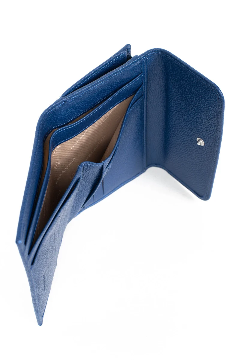 Portefeuille - 1 volet - Cuir