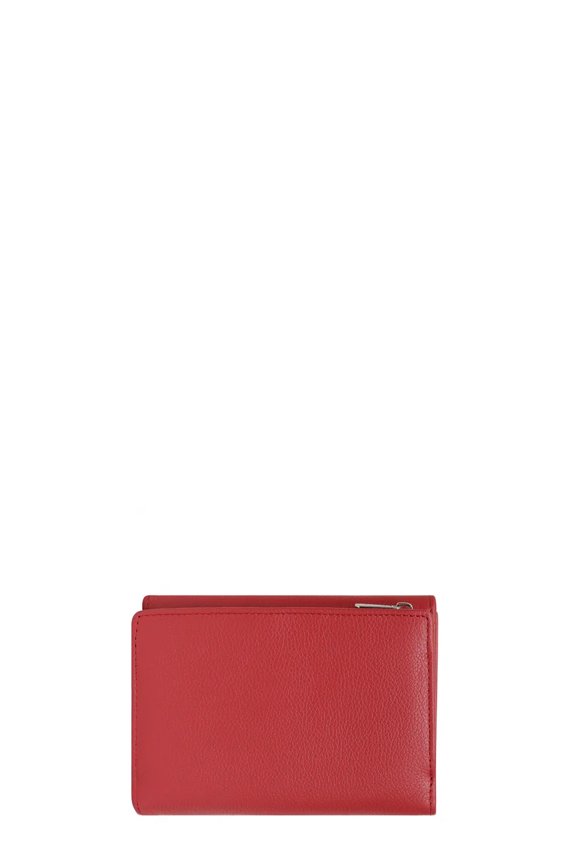 Portefeuille - 1 volet - Cuir