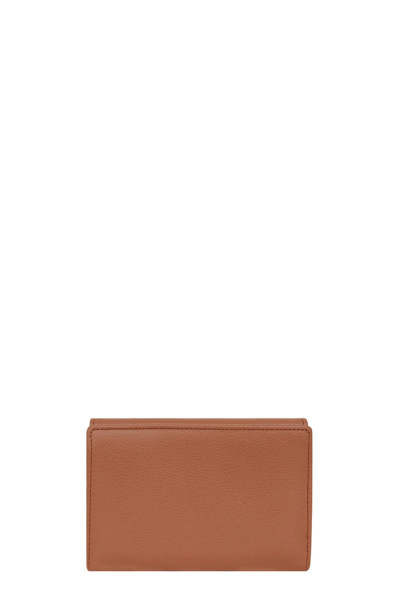 Portefeuille - 1 volet - Cuir
