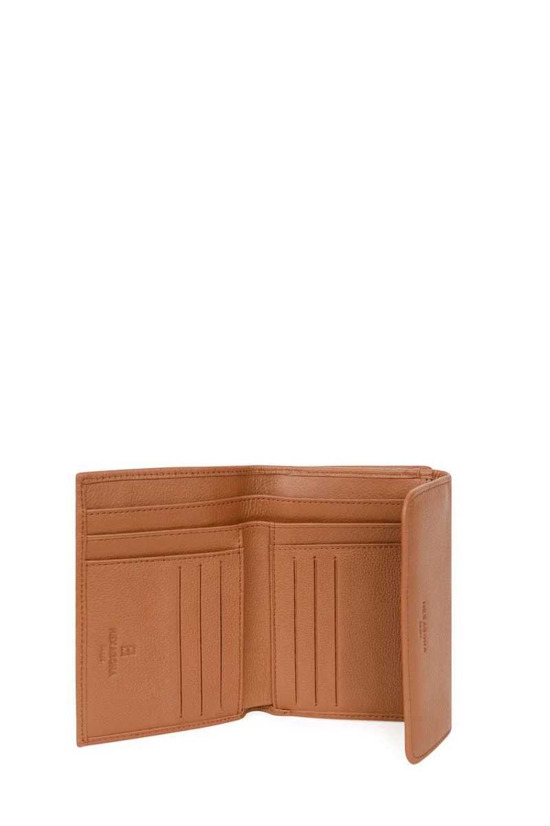 Portefeuille - 1 volet - Cuir