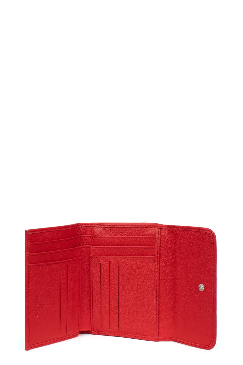 Portefeuille - 1 volet - Cuir