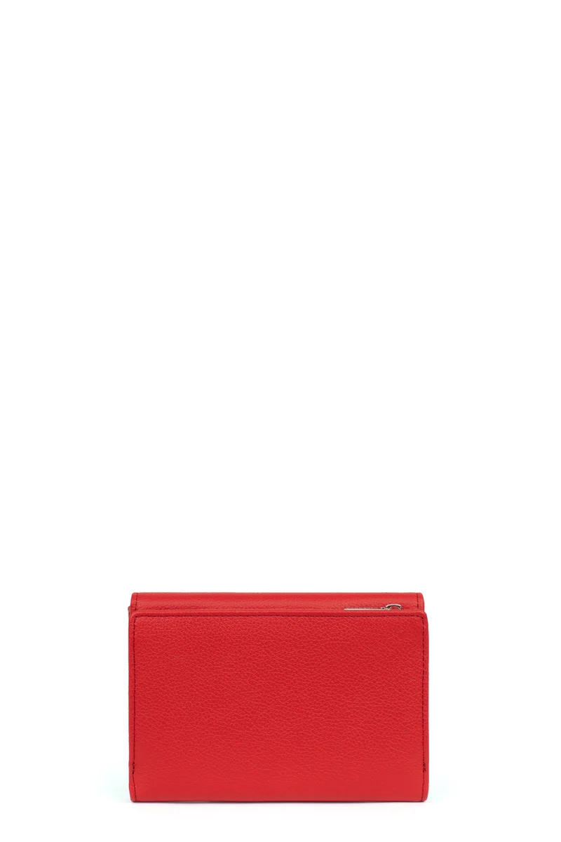 Portefeuille - 1 volet - Cuir