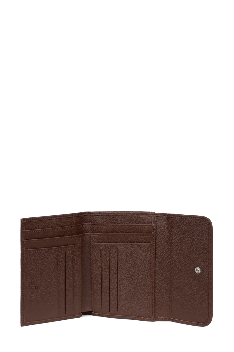 Portefeuille - 1 volet - Cuir