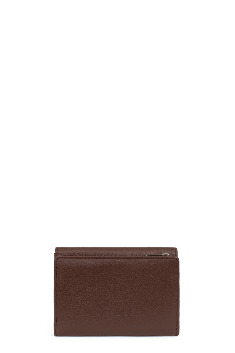 Portefeuille - 1 volet - Cuir