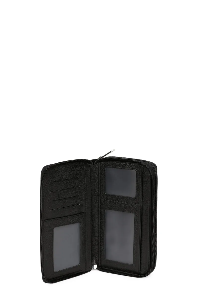 Compagnon de voyage - Cuir