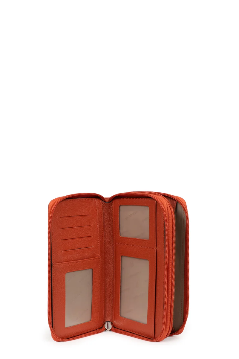Compagnon de voyage - Cuir