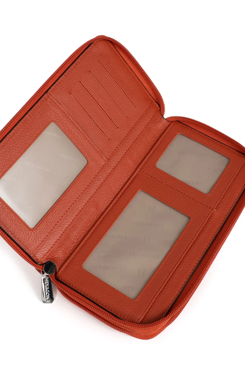 Compagnon de voyage - Cuir