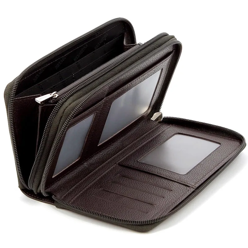 Compagnon de voyage - Cuir